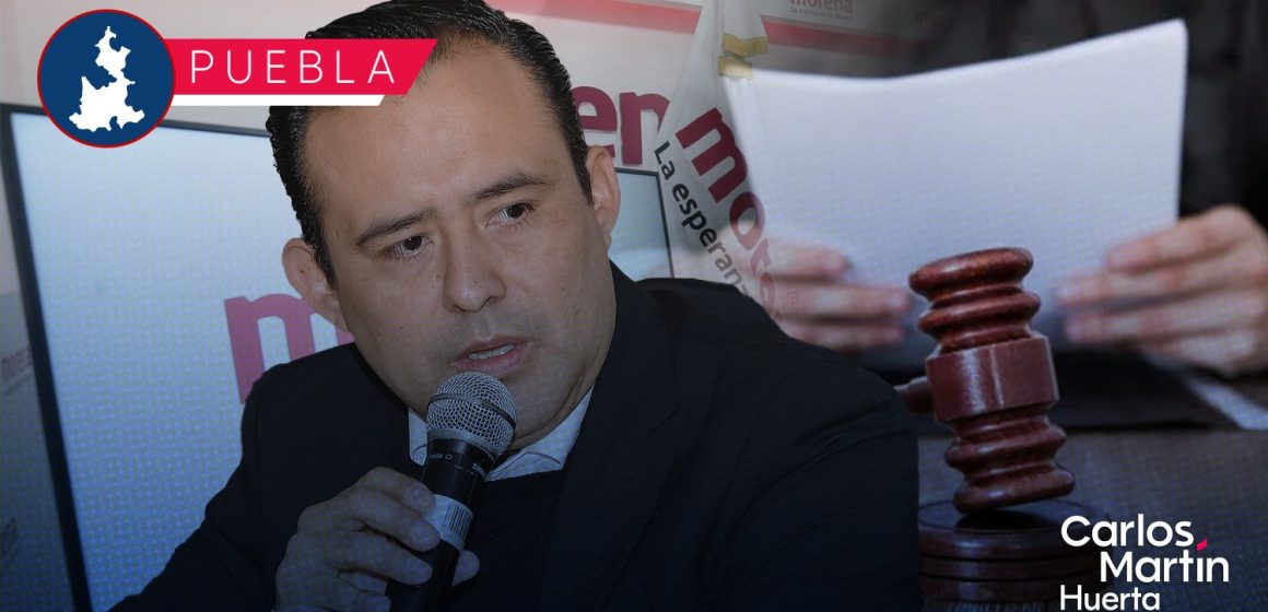 Sentencia contra Saúl Huerta no impactará imagen de Morena: Eduardo Castillo