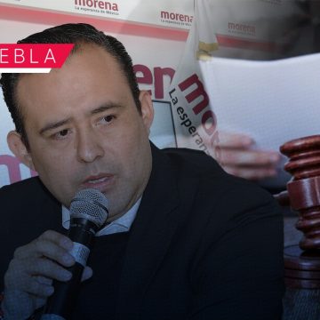 Sentencia contra Saúl Huerta no impactará imagen de Morena: Eduardo Castillo