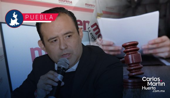 Sentencia contra Saúl Huerta no impactará imagen de Morena: Eduardo Castillo