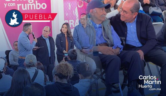 Entrega aparatos auditivos - Grupo ACIR Ayuntamiento de Puebla y Grupo ACIR entregan aparatos auditivos y funcionales