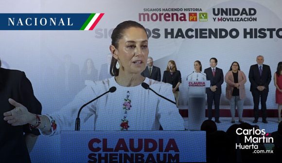 Equipo de campaña - Claudia Sheinbaum Sheinbaum presenta a su equipo de campaña