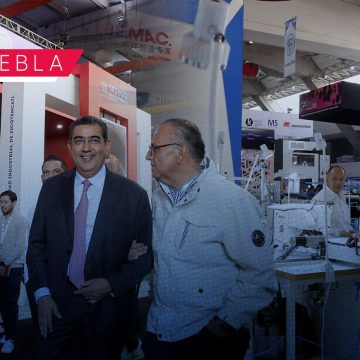 Inauguran Exintex 2024 en Puebla; reúne a lo más destacado del sector