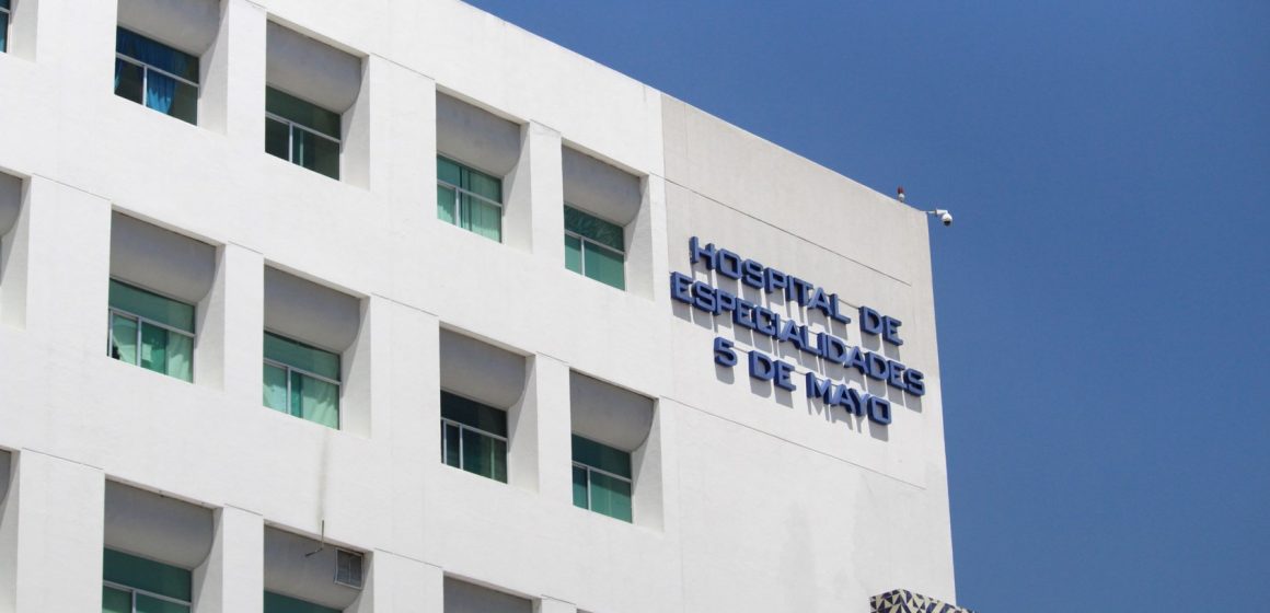 Brindará ISSSTEP servicio de urgencias y hospitalización el lunes 05 de febrero