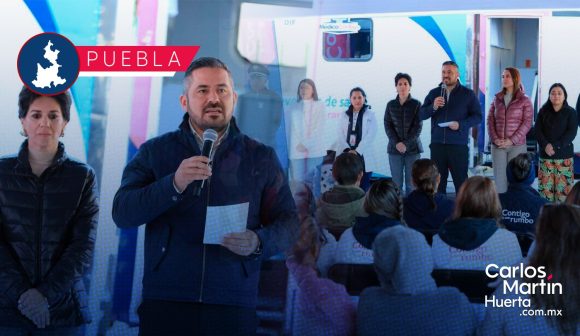 Fomenta Ayuntamiento de Puebla el “desarrollo humano” de los poblanos; conoce sus logros