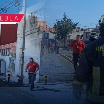 Fuga en pipa de gas genera evacuación de personas en La Guadalupana