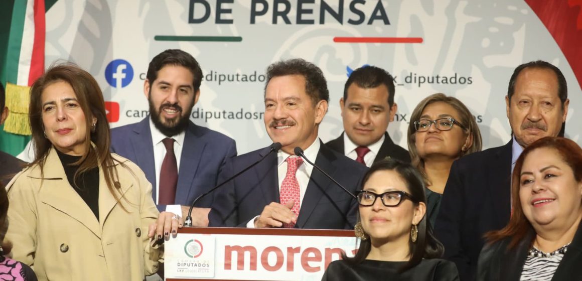 Morena interpondrá juicio político contra ministro Pérez Dayán