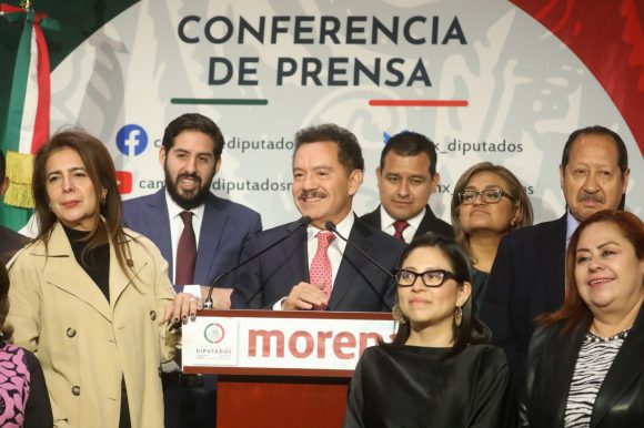 Morena interpondrá juicio político contra ministro Pérez Dayán