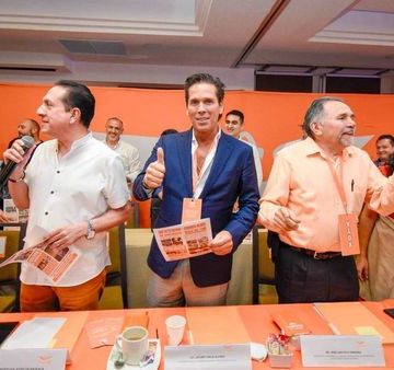MC anuncia su lista de candidatos: Palazuelos, Colosio Riojas, Chertorivski…