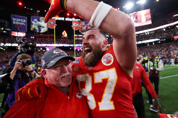 Kansas City campeón Super Bowl LVIII