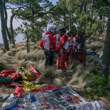 Protección Civil estatal ubica a siete de 11 alpinista perdidos en  el Pico de Orizaba