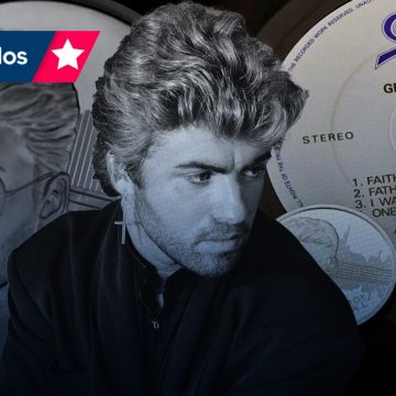 George Michael es homenajeado con moneda en Reino Unido