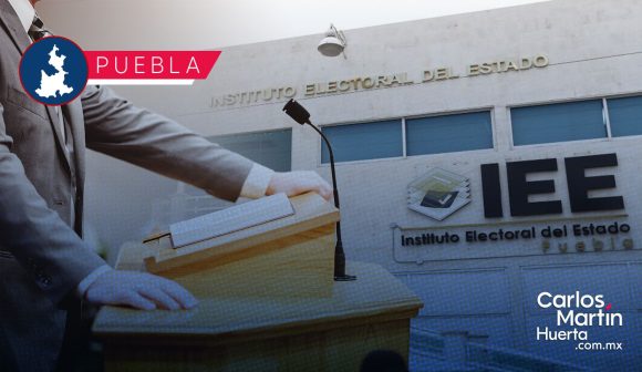 IEE rechaza solicitud para organizar un segundo debate entre los candidatos a la gubernatura de Puebla