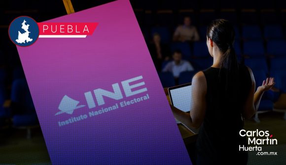 INE Puebla buscará debates para aspirantes al Senado y diputados federales
