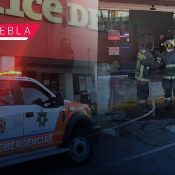 Incendio en Office Depot de La Noria deja daños materiales