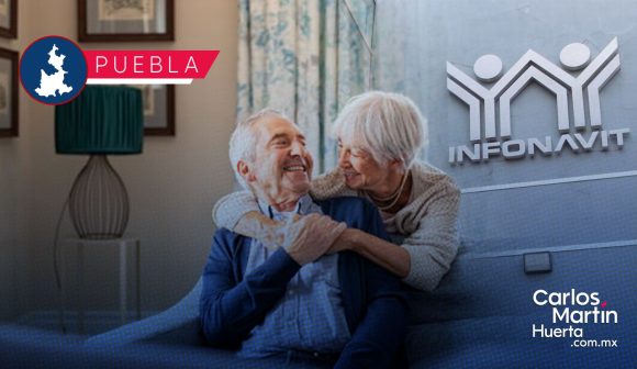 Infonavit anuncia programa “Apoyo a Jubilados” para reducir pago de crédito    