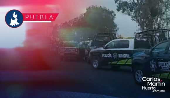 Intentan robarse un tráiler y desatan persecución en Periférico; fueron detenidos