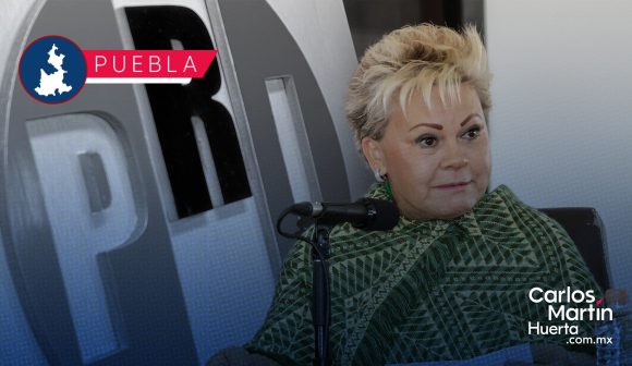 Portada Isabel Merlo también renunciará al PRI CMH Isabel Merlo también renunciará al PRI
