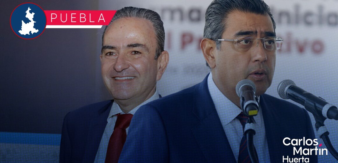 Será decisión conjunta posible llegada de Chidiac al gobierno: Sergio Salomón