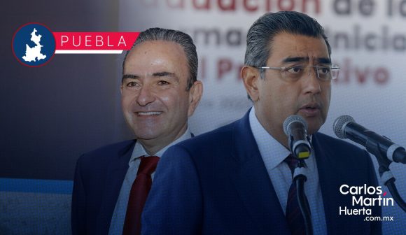 Jorge Estefan Chidiac se unirá al gobierno del Estado; confirmó Céspedes Peregrina