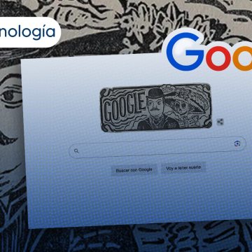 José Guadalupe Posada es homenajeado con doodle de Google