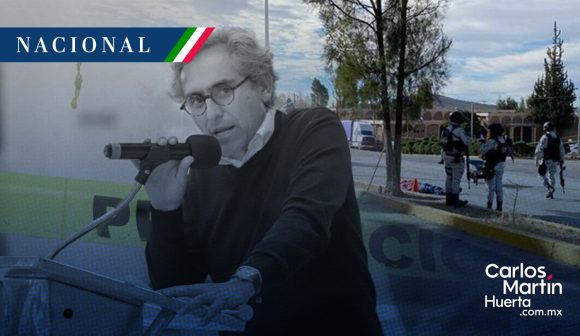 Asesinan a Juan Pérez Guardado director de Desarrollo Social en Fresnillo