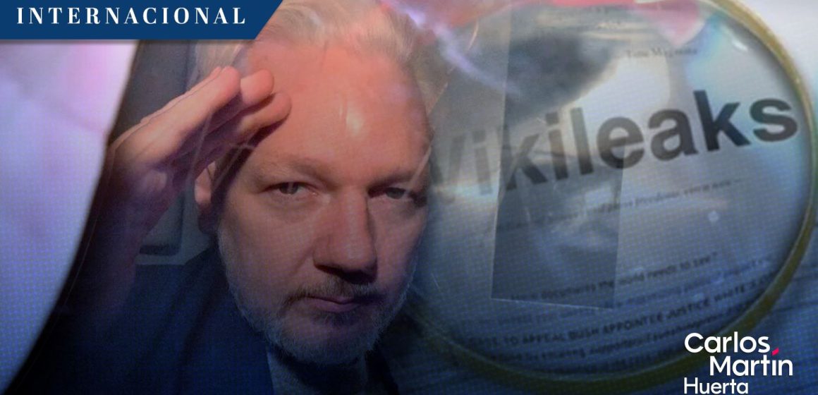 Juez declara que Julian Assange es un “hombre libre”