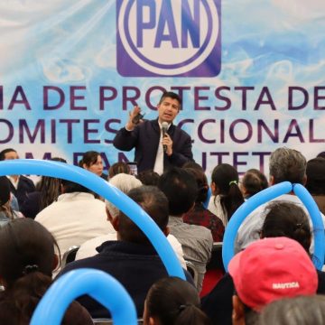 Se necesita actitud, emoción y determinación: Lalo Rivera rumbo a elecciones 