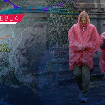 Frente frío ocasionará descenso de temperatura, vientos y lluvias en Puebla: Segob