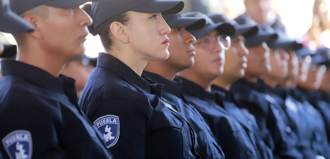 Con “Plan Centinela”, fueron rescatados los arcos de seguridad: SSP