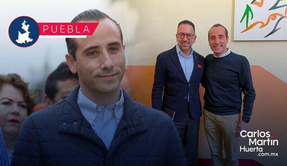 Portada Mario Riestra da la bienvenida a Javier Lozano CMH Mario Riestra da la bienvenida a Javier Lozano