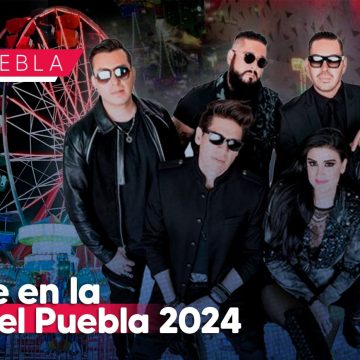 Matute, es la segunda confirmación para la Feria de Puebla 2024