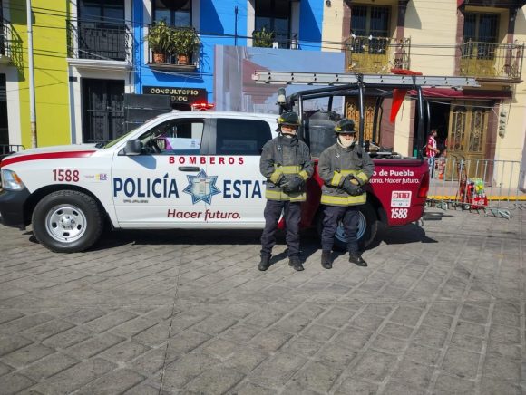 Exhorta SSP reforzar medidas de autocuidado durante carnavales