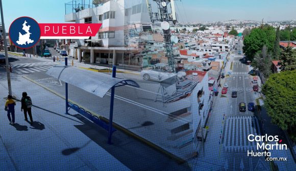 Mejoran seguridad vial en Centro Escolar Morelos; así luce ahora