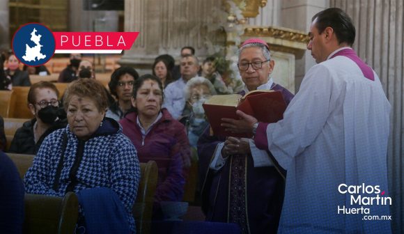 Miércoles de Ceniza - Puebla Arquidiócesis de Puebla inicia preparativos para el “miércoles de ceniza”