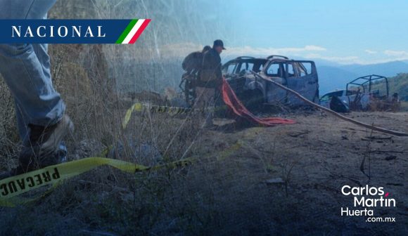 Confirman 12 muertos por enfrentamiento entre grupos criminales en Guerrero