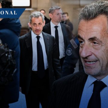 Condenan a Sarkozy por financiación ilegal de su campaña
