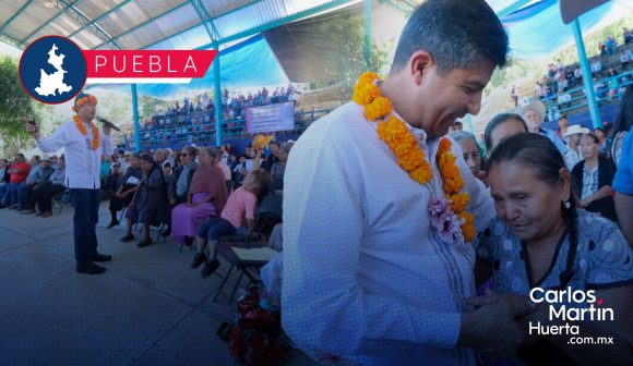 ”No tengamos miedo, hay que decir basta”: Lalo Rivera