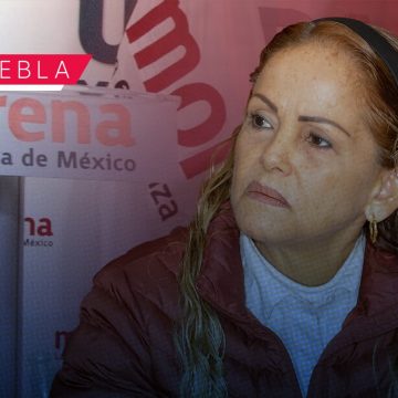 Aspirantes a la alcaldía de Puebla por Morena, sin derecho hacer “berrinche”: Olga Romero
