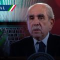 Pablo Gómez deja la UIF para encabezar la Comisión Presidencial de Reforma Electoral