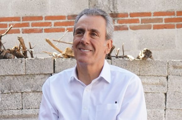 Pepe Chedraui Pepe Chedraui será el candidato a la alcaldía de Puebla por Morena