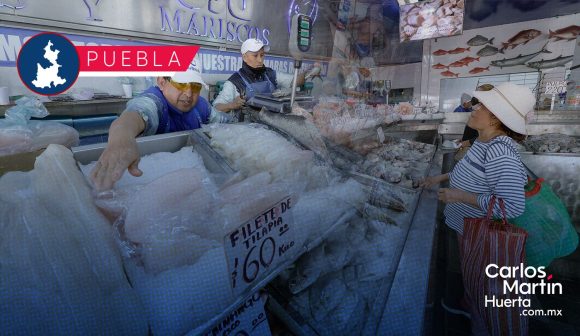 Pescados y mariscos se han encarecido más del 20%: ANPEC