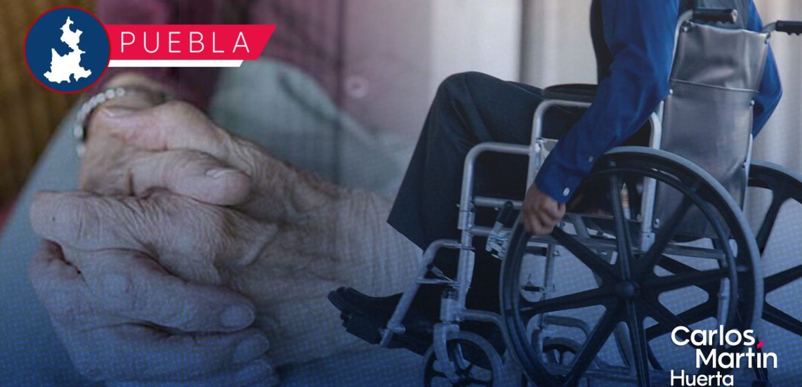 Piden a Lalo Rivera mejores condiciones para personas con discapacidad y adultos mayores