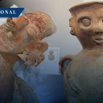 Recupera México 30 piezas arqueológicas en Los Ángeles