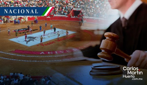 Aplazan audiencia sobre suspensión de corridas de toros en la Plaza México