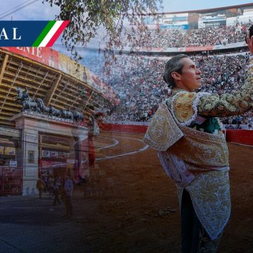 Plaza México impugna nueva suspensión contra las corridas de toros