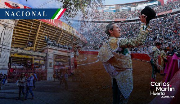 Plaza México - corridas de toros Plaza México impugna nueva suspensión contra las corridas de toros