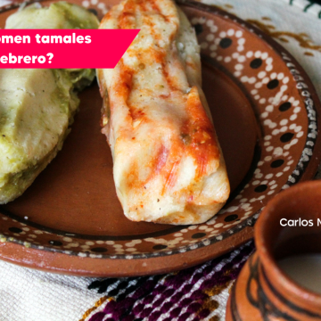 Día de la Candelaria: ¿Por qué se comen tamales el 2 de Febrero?