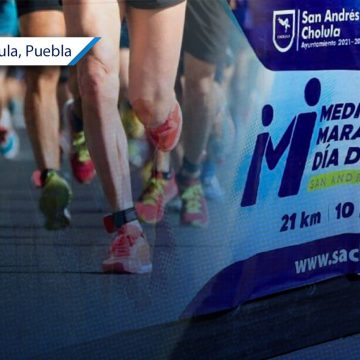 Presentan el Medio Maratón del Día del Papá 2024; toda la información aquí