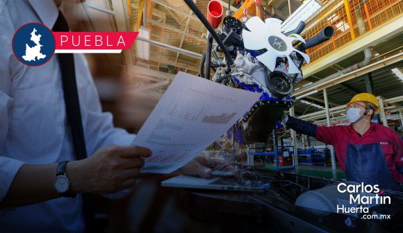 Productividad laboral - Puebla Productividad laboral en Puebla disminuyó 5% en tercer trimestre de 2023