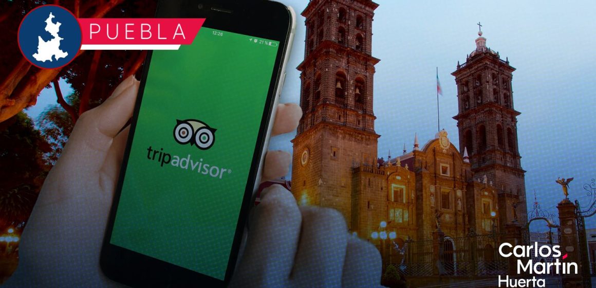 Puebla entre los mejores destinos turísticos del mundo en 2024: Tripadvisor